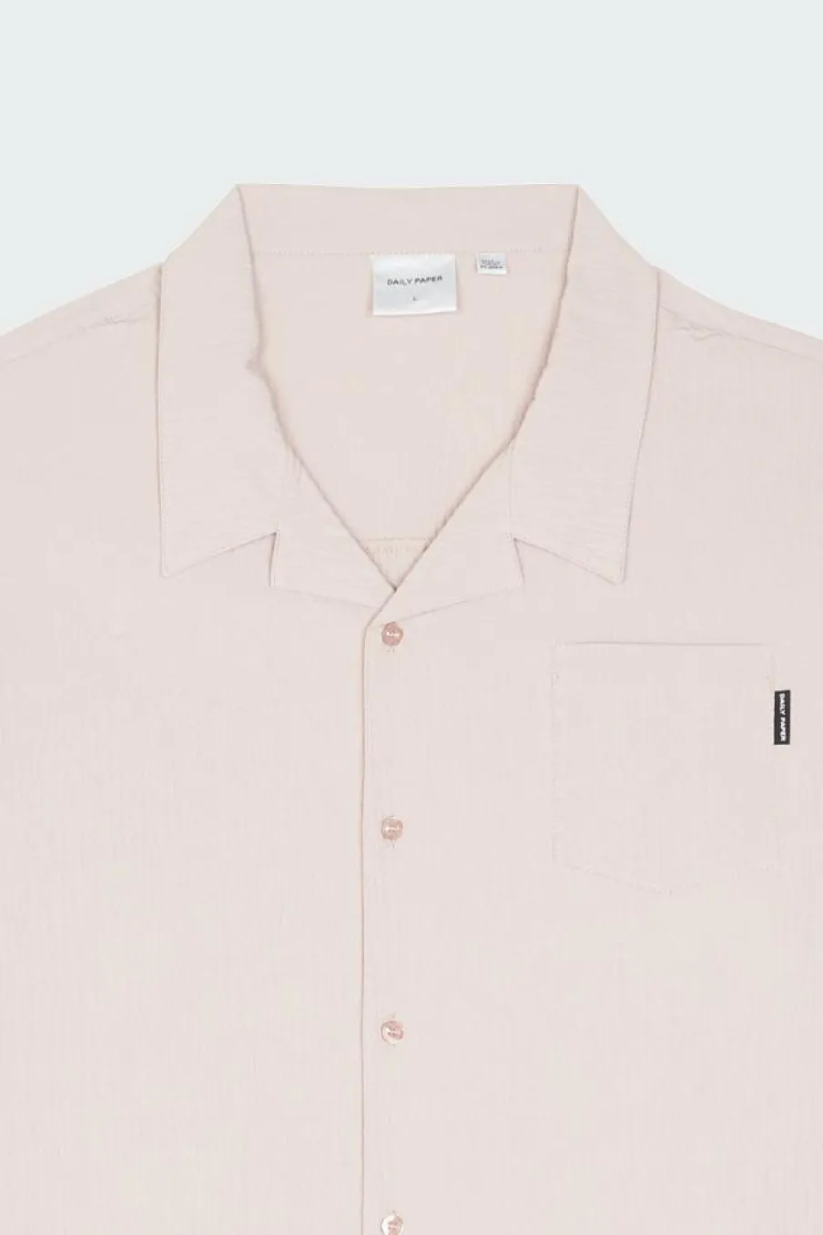 RYAN SS RESORT - Chemise | Rose*DAILY PAPER New