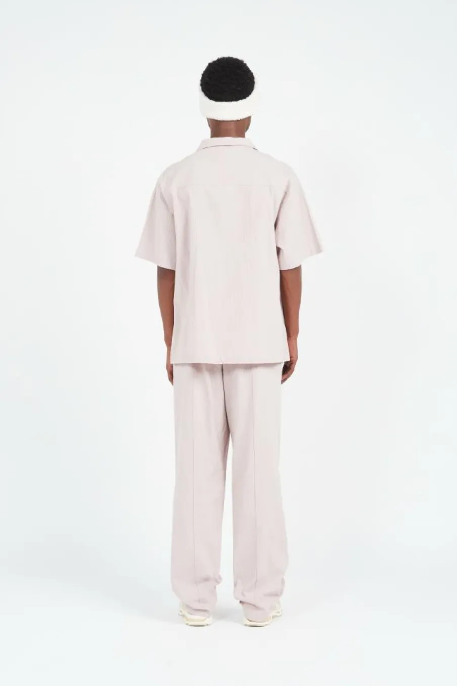 RYAN SS RESORT - Chemise | Rose*DAILY PAPER New