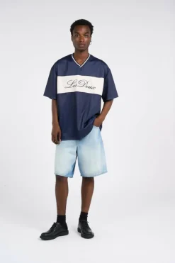 RYDER - Short | Bleu*LES DEUX Online