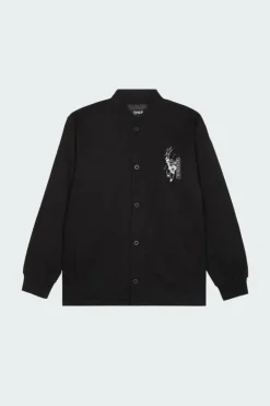 Ryu Bomber Jacket - Bomber | Noir*RIPNDIP Discount