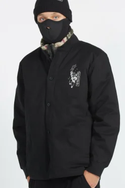 Ryu Bomber Jacket - Bomber | Noir*RIPNDIP Discount