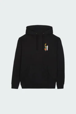 Ryu Hoodie - Hoodie | Noir*RIPNDIP