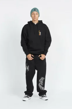 Ryu Hoodie - Hoodie | Noir*RIPNDIP