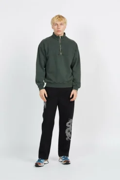 Ryu Wide Leg Pants - Pantalon | Noir*RIPNDIP Hot