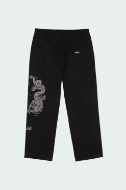Ryu Wide Leg Pants - Pantalon | Noir*RIPNDIP Hot
