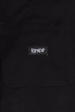Ryu Wide Leg Pants - Pantalon | Noir*RIPNDIP Hot