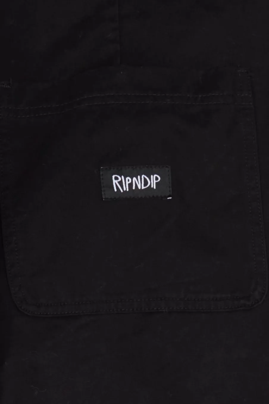 Ryu Wide Leg Pants - Pantalon | Noir*RIPNDIP Hot