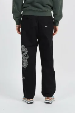 Ryu Wide Leg Pants - Pantalon | Noir*RIPNDIP Hot