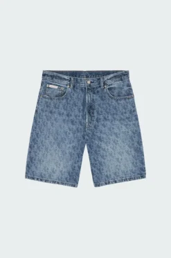 90S CK CELTIC SEA AO - Short | Bleu*CALVIN KLEIN Hot