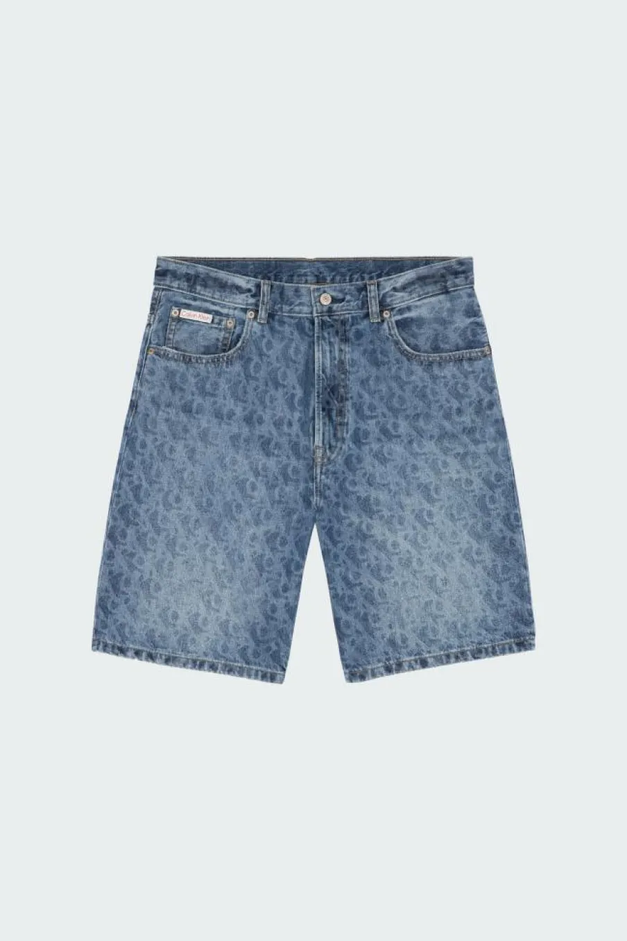 90S CK CELTIC SEA AO - Short | Bleu*CALVIN KLEIN Hot