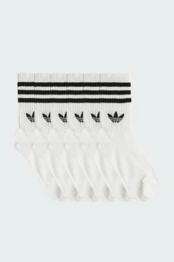 3S CREW S 6P - Chaussettes | Blanc*ADIDAS Online
