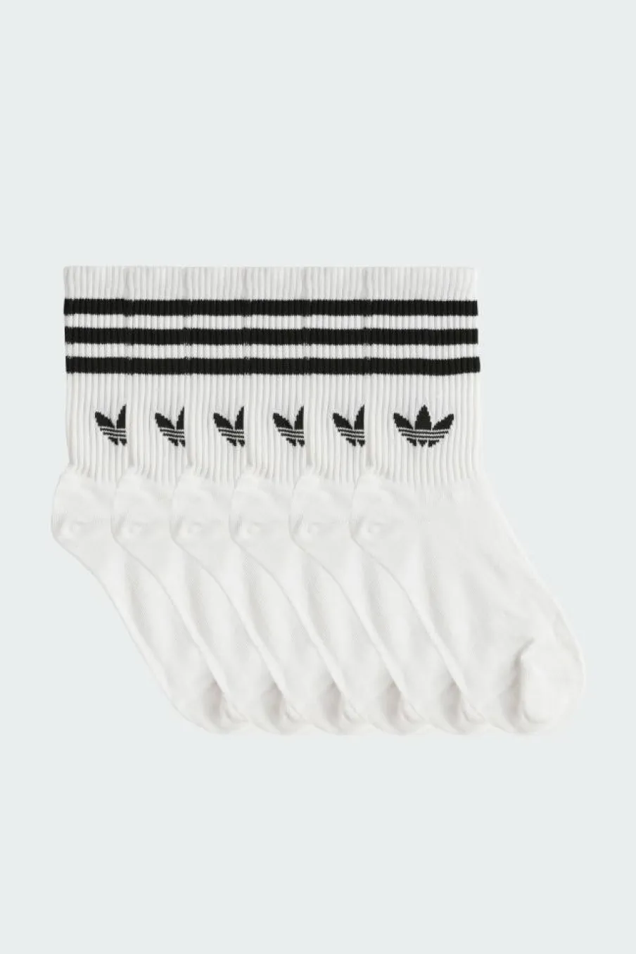 3S CREW S 6P - Chaussettes | Blanc*ADIDAS Online