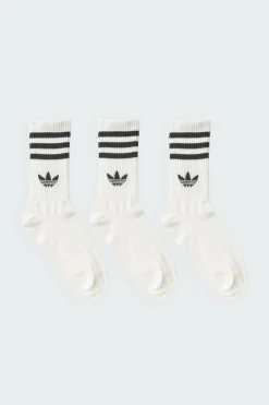 3S CREW S 3P - Chaussettes | Blanc*ADIDAS Online