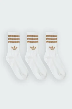 3S CREW S 3P - Pack de 3 chaussettes | Blanc*ADIDAS Best
