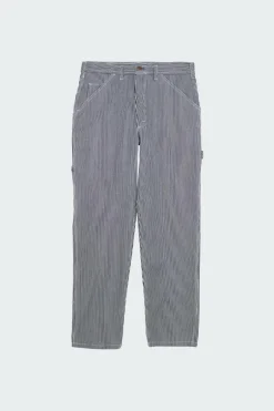 80s PAINTER - Pantalon | Bleu*STAN RAY