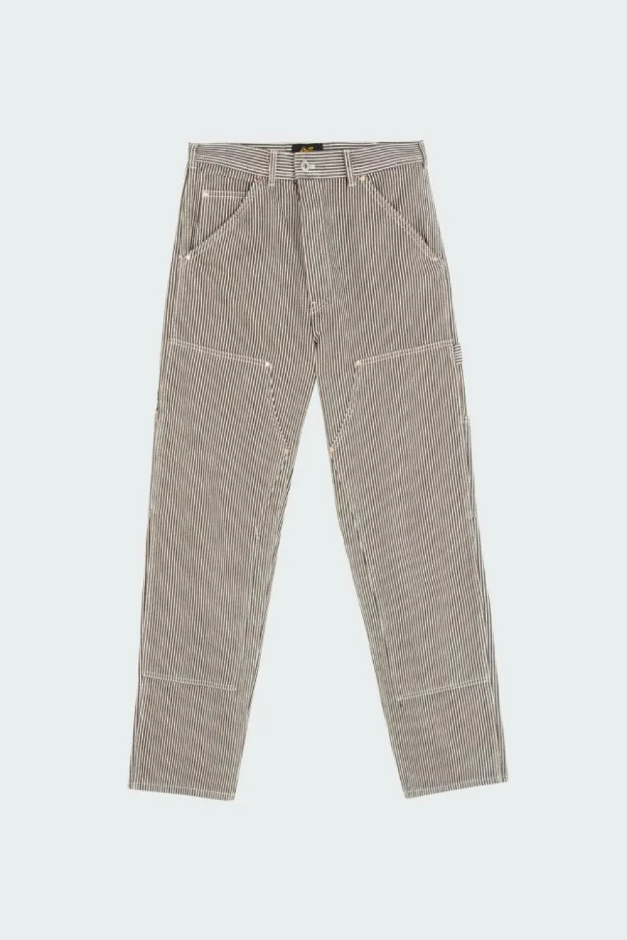 80s PAINTER PANT - Pantalon | Gris*STAN RAY Discount