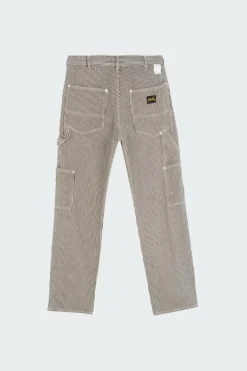 80s PAINTER PANT - Pantalon | Gris*STAN RAY Discount