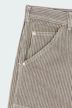 80s PAINTER PANT - Pantalon | Gris*STAN RAY Discount