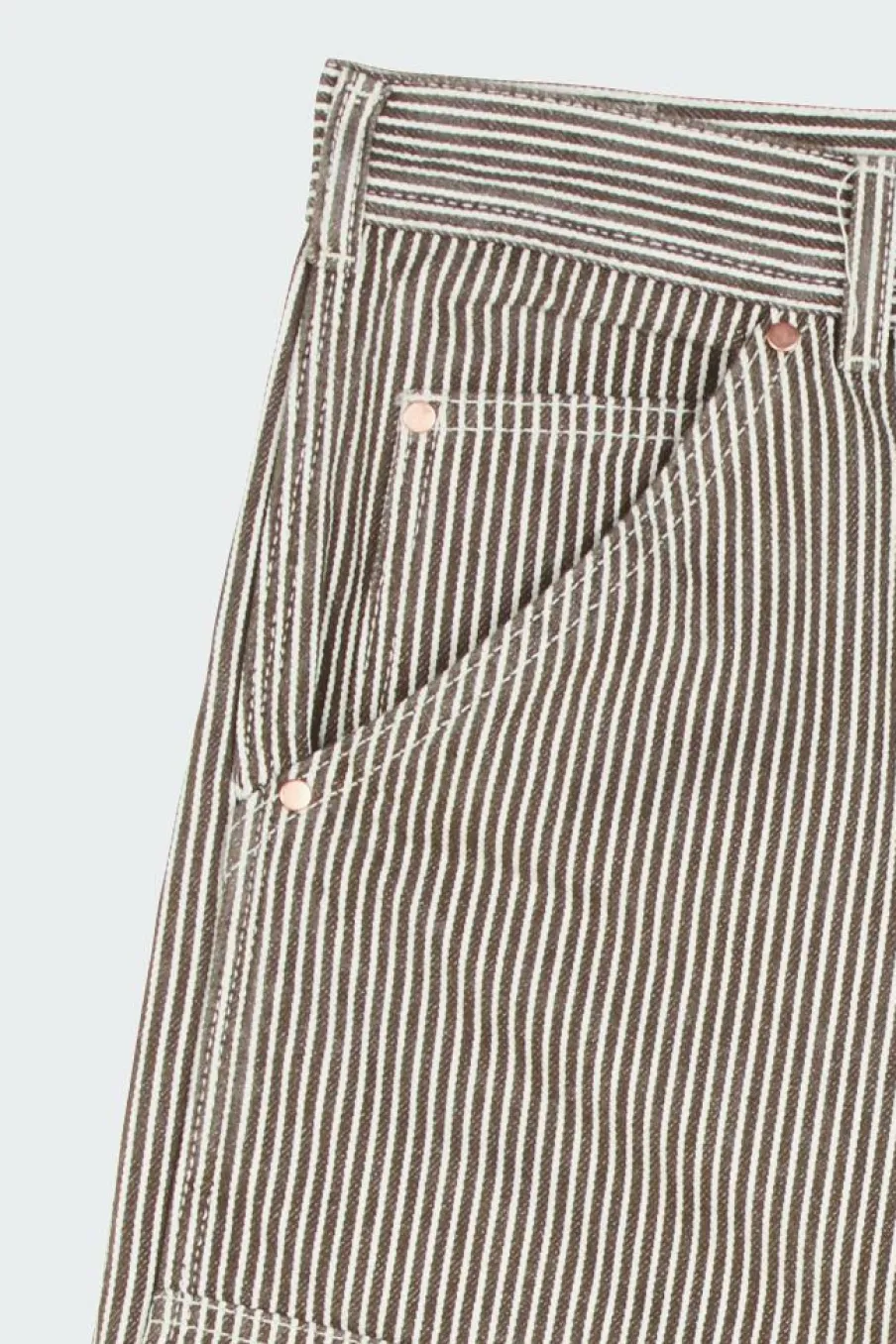 80s PAINTER PANT - Pantalon | Gris*STAN RAY Discount