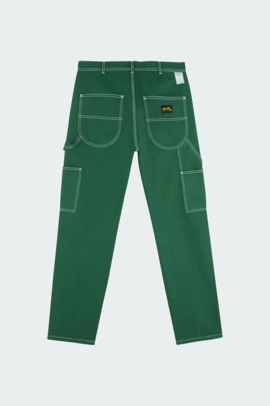 80s PAINTER PANT - Pantalon | Vert*STAN RAY Online