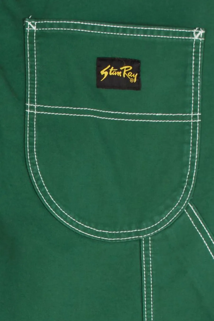 80s PAINTER PANT - Pantalon | Vert*STAN RAY Online