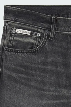 90S STRAIGHT BLACK F - Jean | Vert*CALVIN KLEIN Best