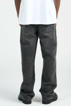 90S STRAIGHT BLACK F - Jean | Vert*CALVIN KLEIN Best