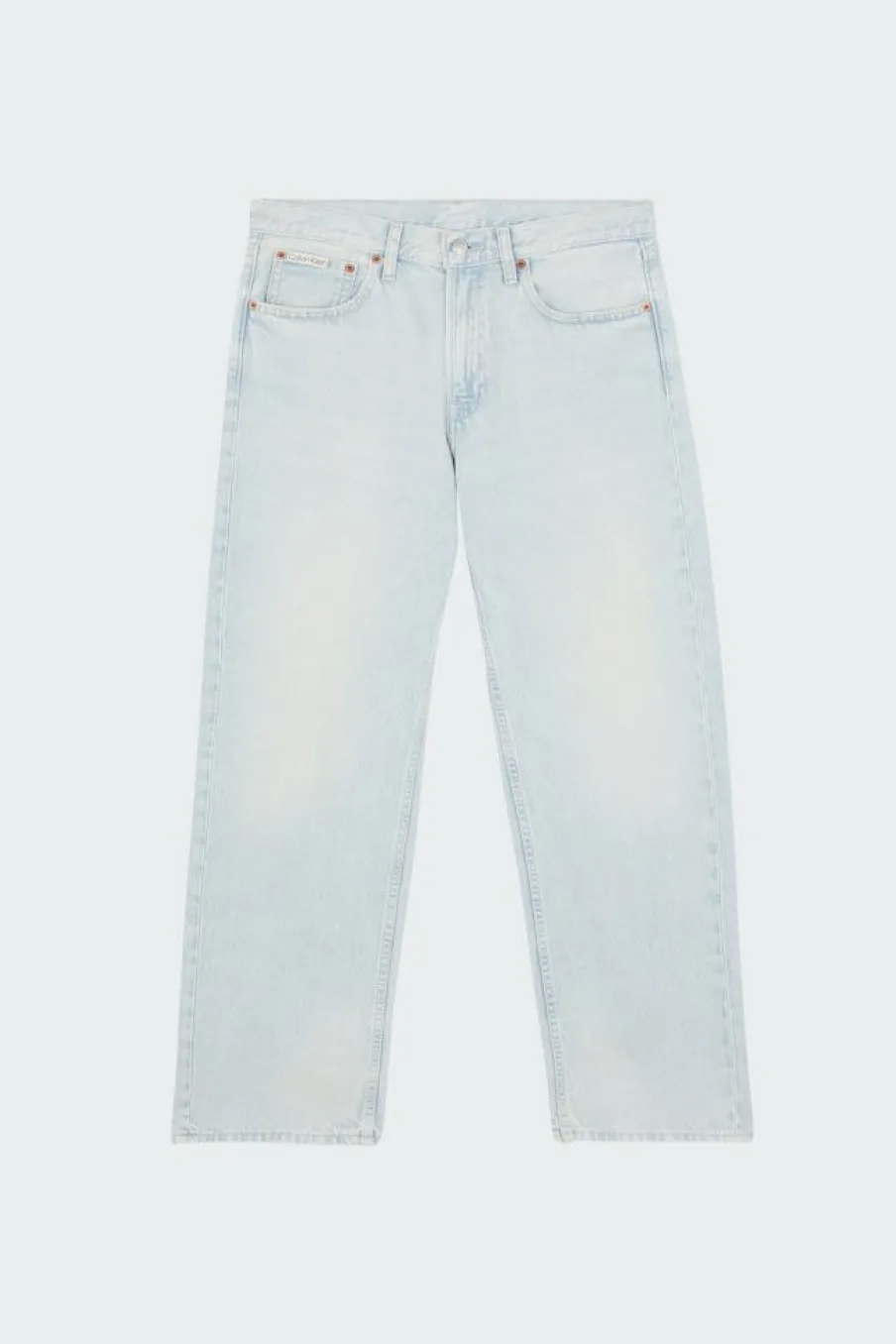 90S STRAIGHT GOLDENR - Jean | Bleu*CALVIN KLEIN Online