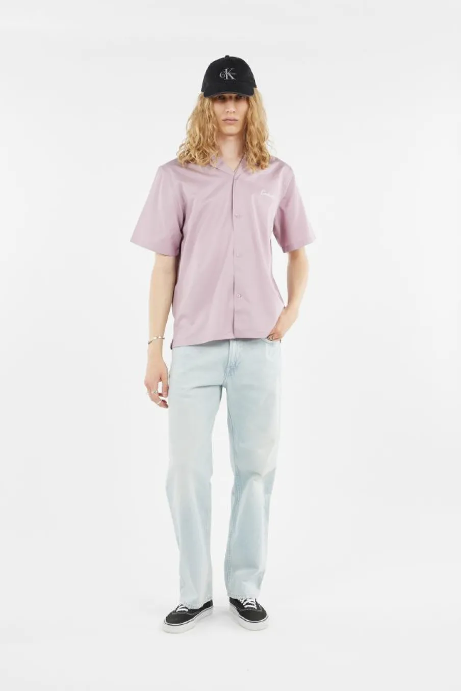 90S STRAIGHT GOLDENR - Jean | Bleu*CALVIN KLEIN Online
