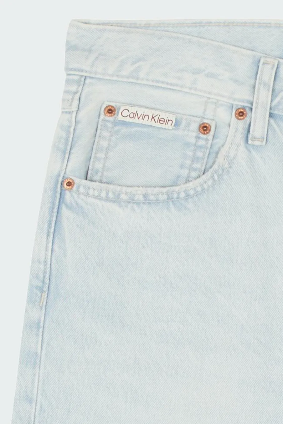90S STRAIGHT GOLDENR - Jean | Bleu*CALVIN KLEIN Online