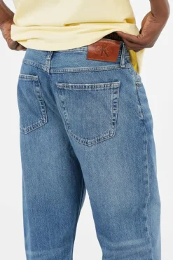 90S STRAIGHT LT WT S - Jean | Bleu*CALVIN KLEIN New