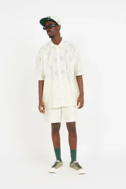 salim relaxed ss shirt - Chemise | Beige*DAILY PAPER Sale