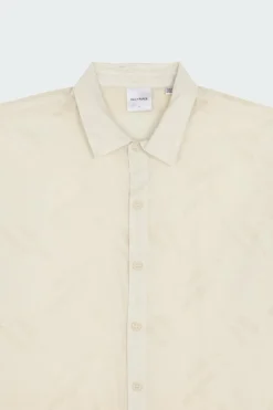 salim relaxed ss shirt - Chemise | Beige*DAILY PAPER Sale