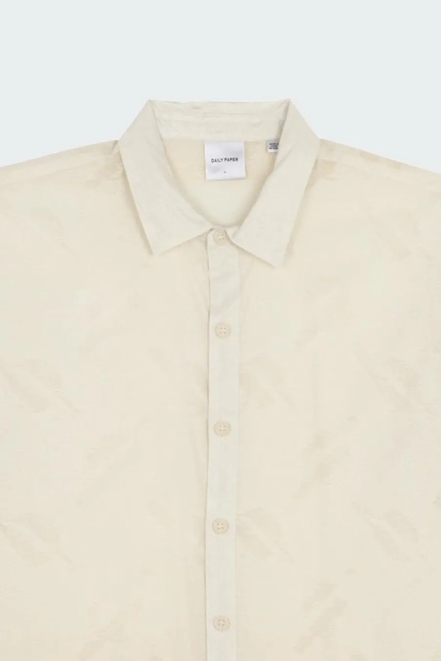 salim relaxed ss shirt - Chemise | Beige*DAILY PAPER Sale