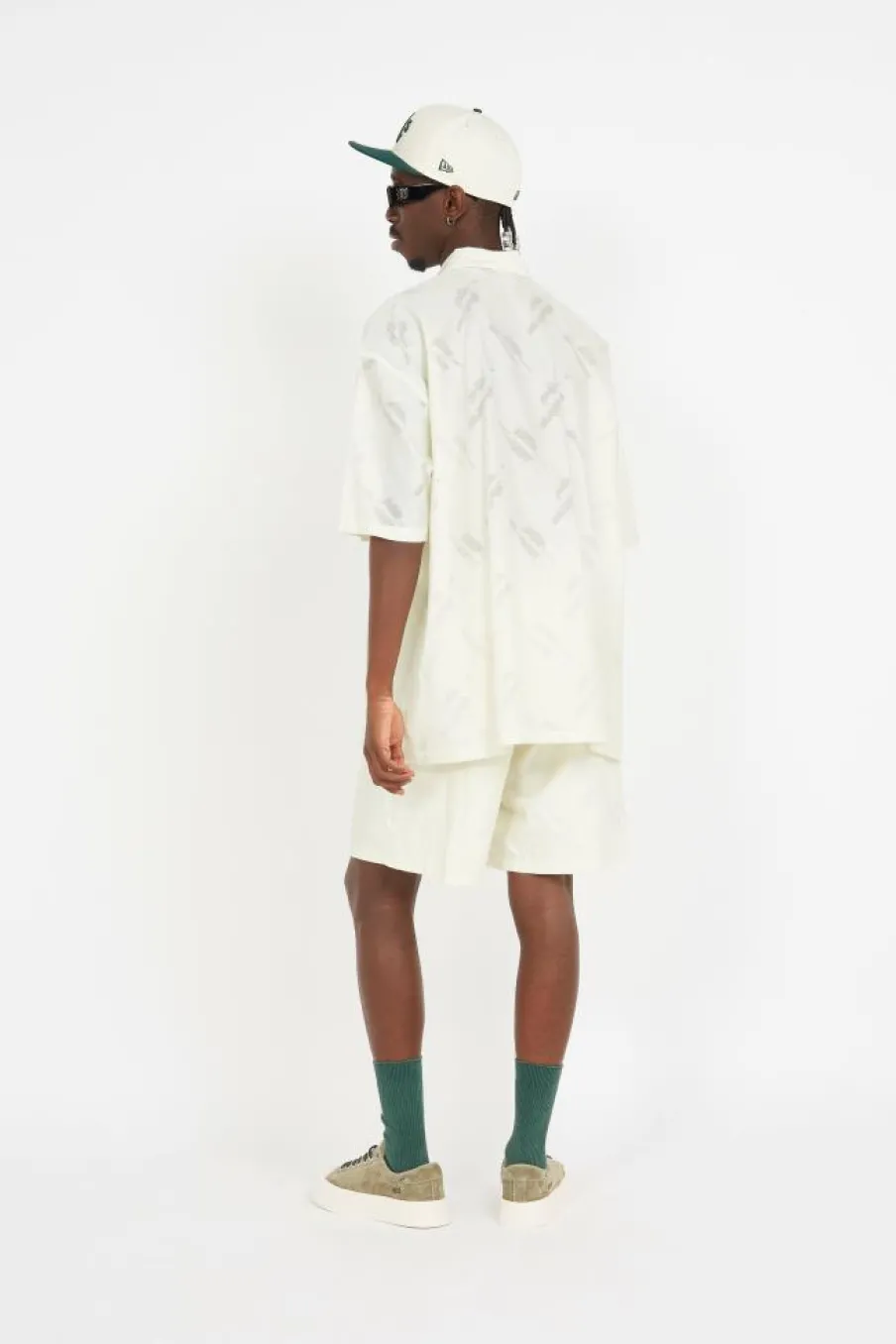 salim relaxed ss shirt - Chemise | Beige*DAILY PAPER Sale
