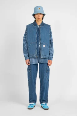 SANSOME VEST - Veste | Bleu*LEVI'S Sale