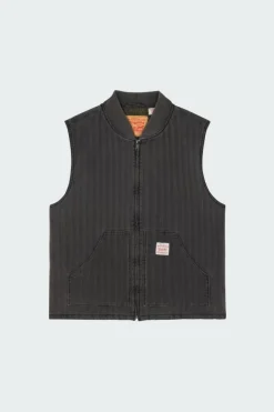 SANSOME VEST - Veste | Gris*LEVI'S Online