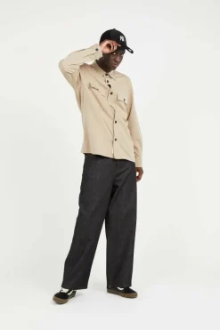 SANTON - Veste | Beige*MINIMUM Discount