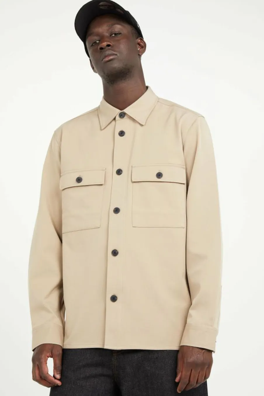SANTON - Veste | Beige*MINIMUM Discount