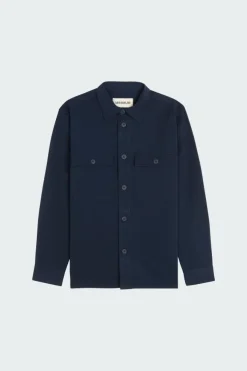 SANTON - Veste | Bleu*MINIMUM Sale