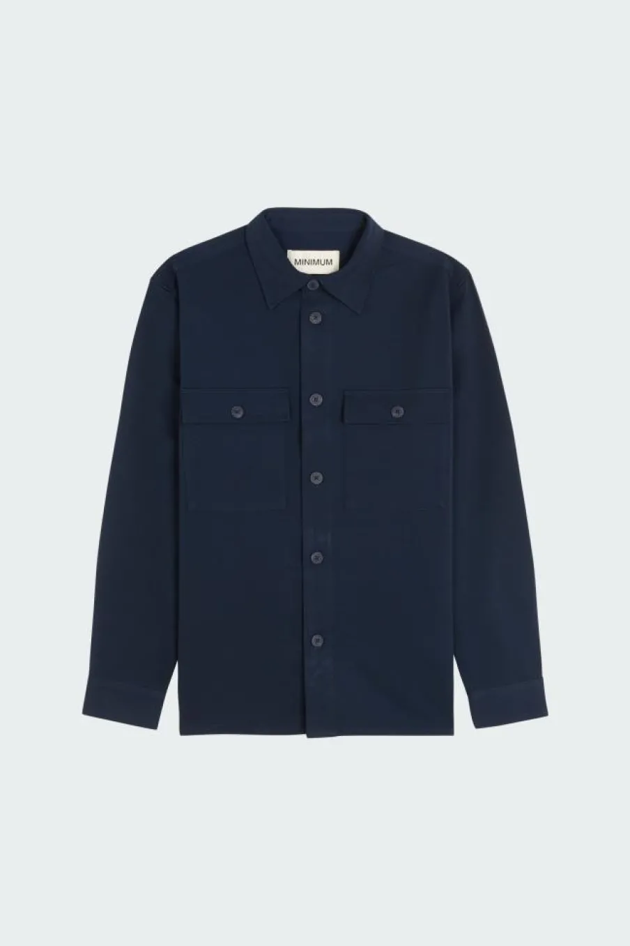 SANTON - Veste | Bleu*MINIMUM Sale