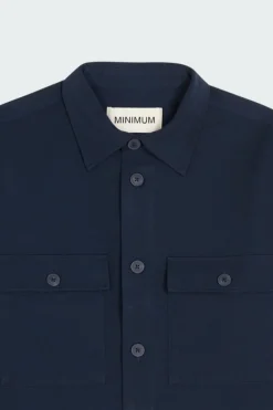SANTON - Veste | Bleu*MINIMUM Sale