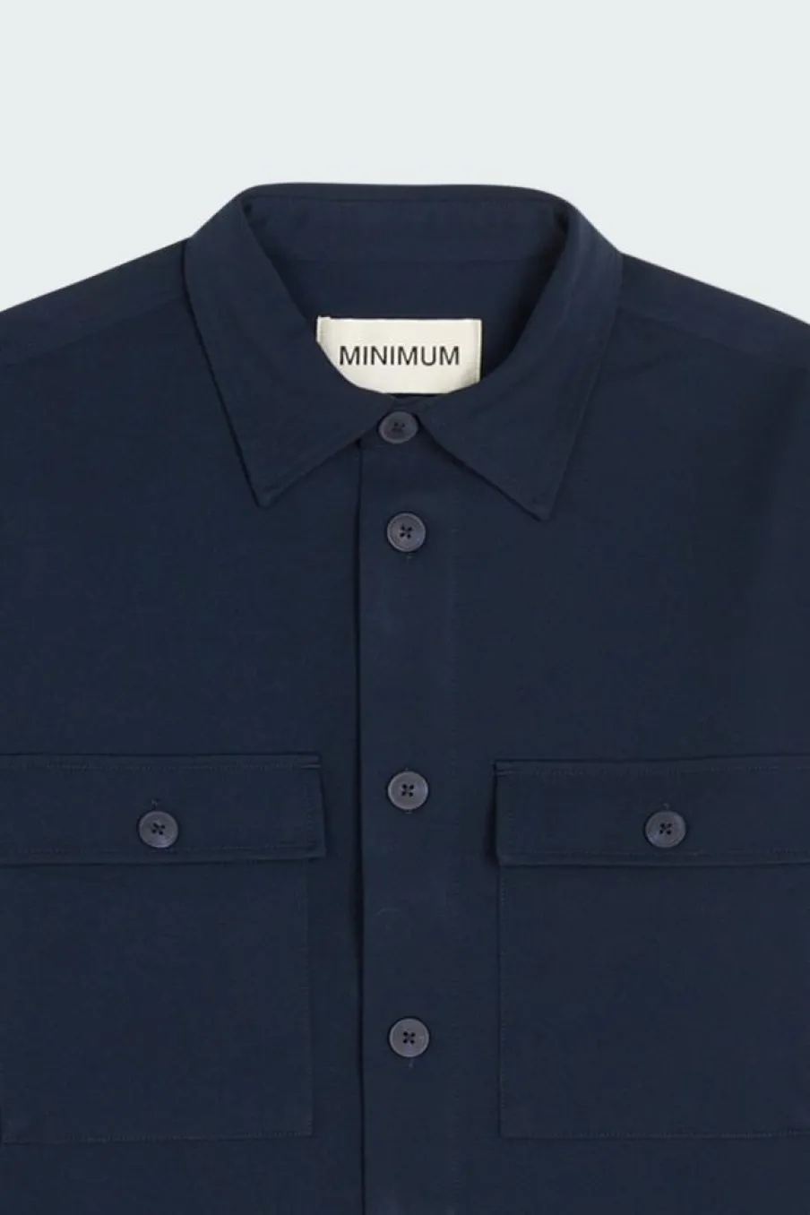 SANTON - Veste | Bleu*MINIMUM Sale
