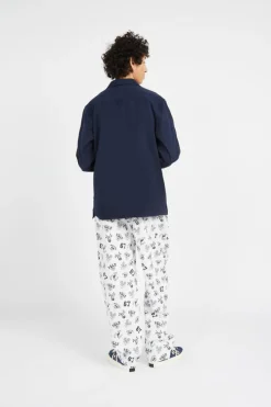 SANTON - Veste | Bleu*MINIMUM Sale