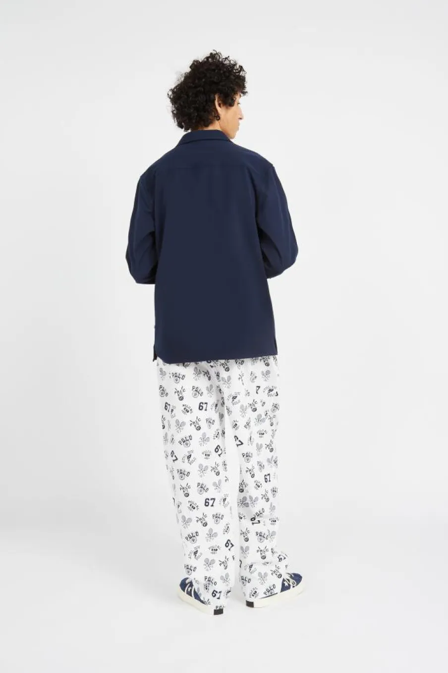 SANTON - Veste | Bleu*MINIMUM Sale