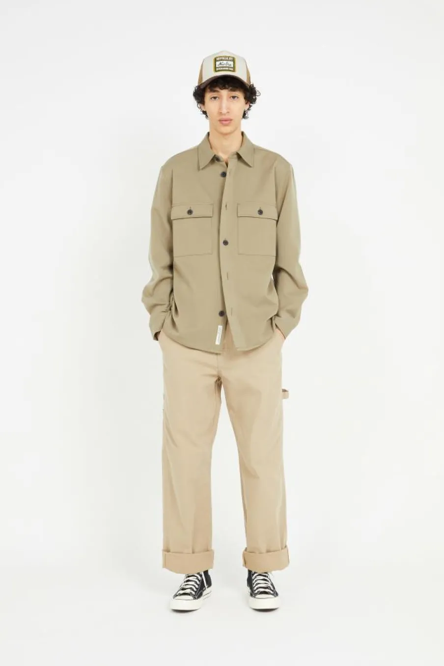 SANTON - Veste | Vert*MINIMUM New