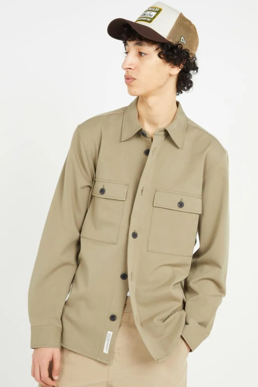 SANTON - Veste | Vert*MINIMUM New