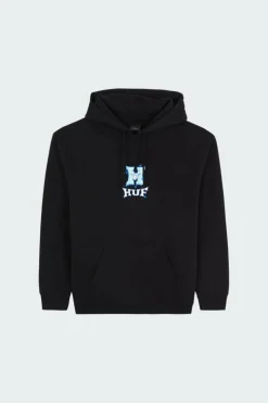 SASSY H HOOD - Hoodie | Noir*HUF Best
