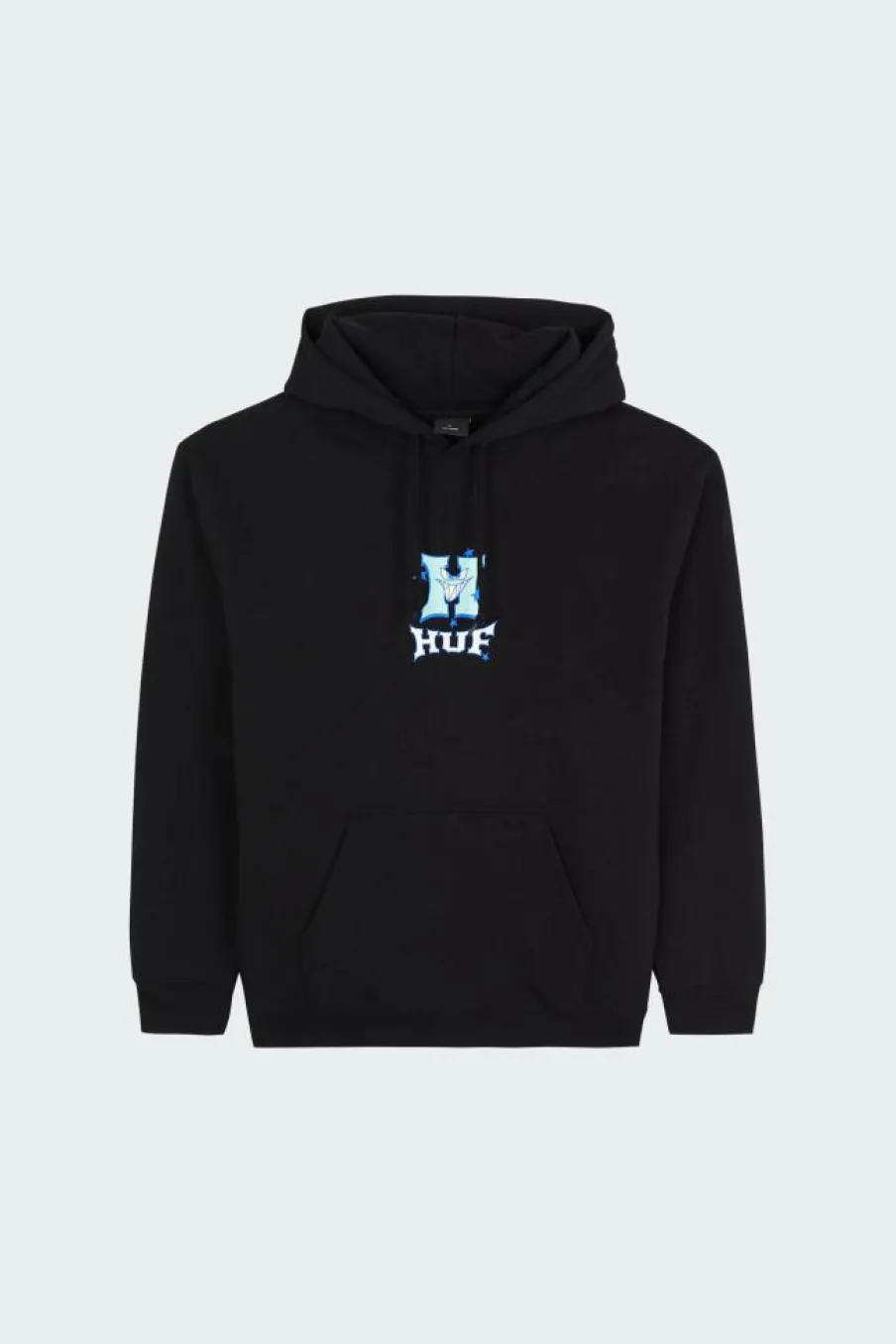 SASSY H HOOD - Hoodie | Noir*HUF Best