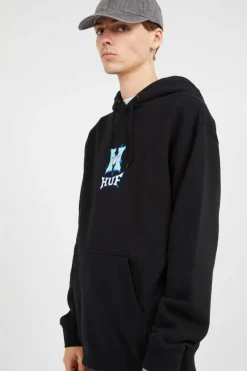 SASSY H HOOD - Hoodie | Noir*HUF Best